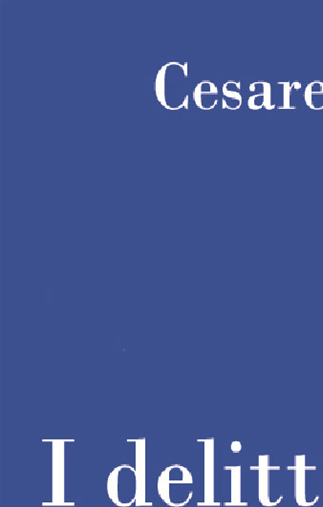 Copertina "I delitti col biciclo"