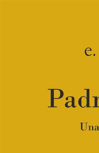 Copertina "Padree Figlio" fronte