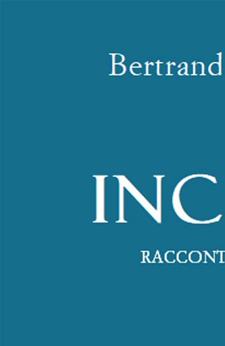 Copertina "Incubi" fronte